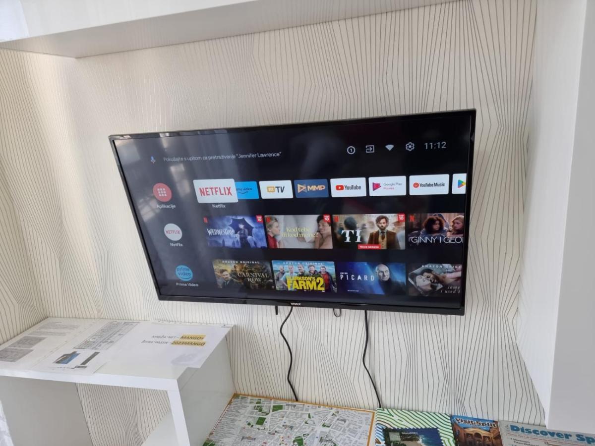 Apartman Mango Split Exteriér fotografie